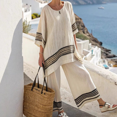 Victoria™ | Timeless Stripe Set