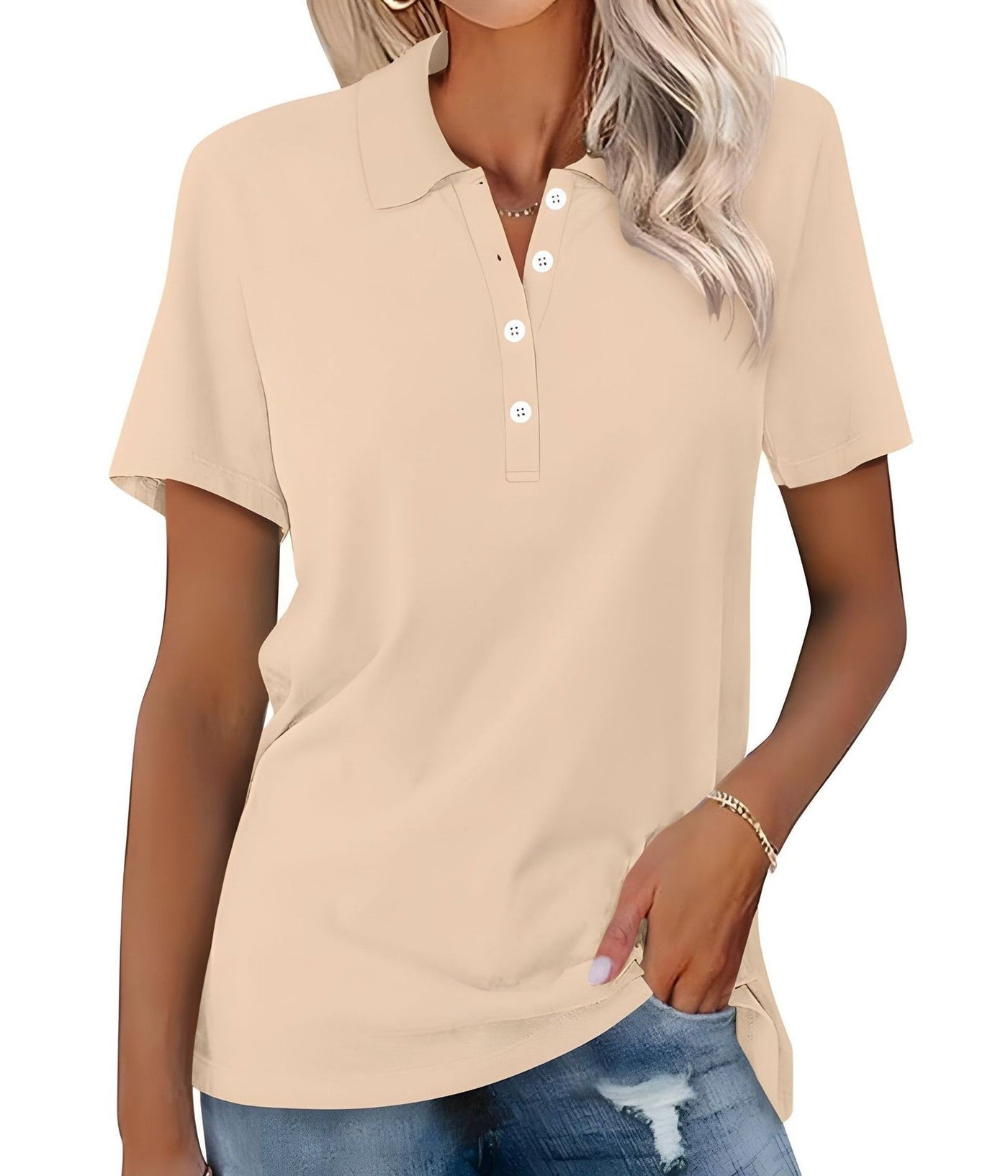 Horia™ | Elegant Polo Shirt