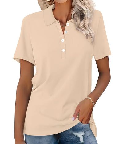 Horia™ | Elegant Polo Shirt