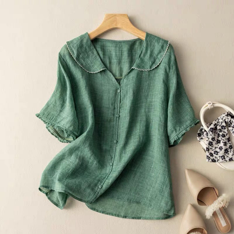 Amélara™ | Summer Blouse
