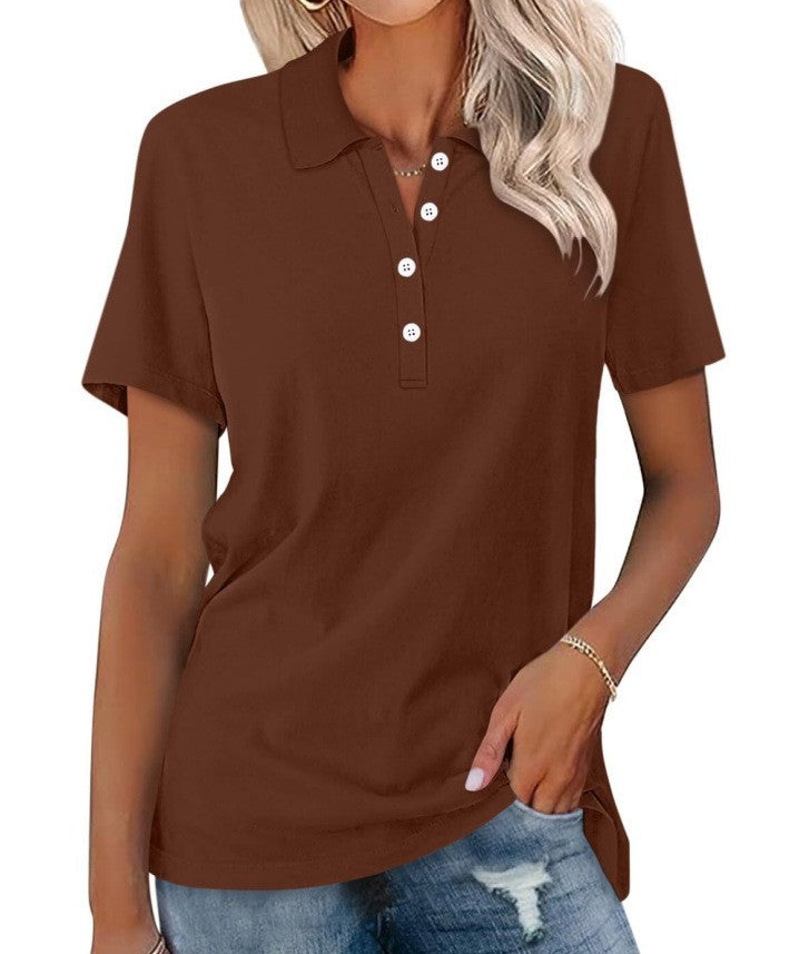 Horia™ | Elegant Polo Shirt