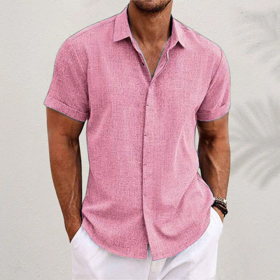 Noah™ | Classic Linen Shirt