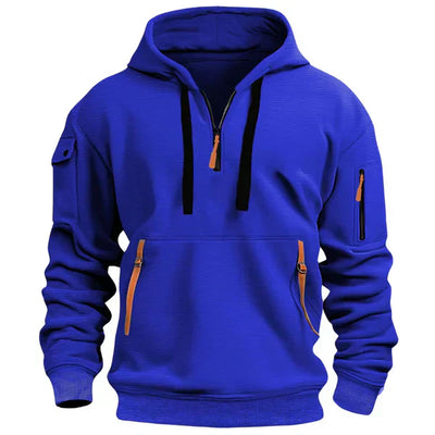 Draxel™ | Utility Zip Hoodie
