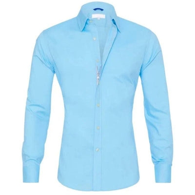 Hudson™ | Classic Slim-Fit Dress Shirt