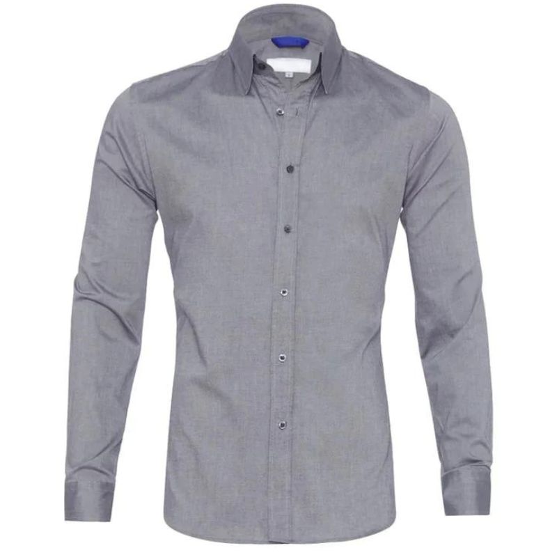 Hudson™ | Classic Slim-Fit Dress Shirt