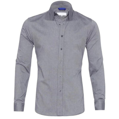 Hudson™ | Classic Slim-Fit Dress Shirt