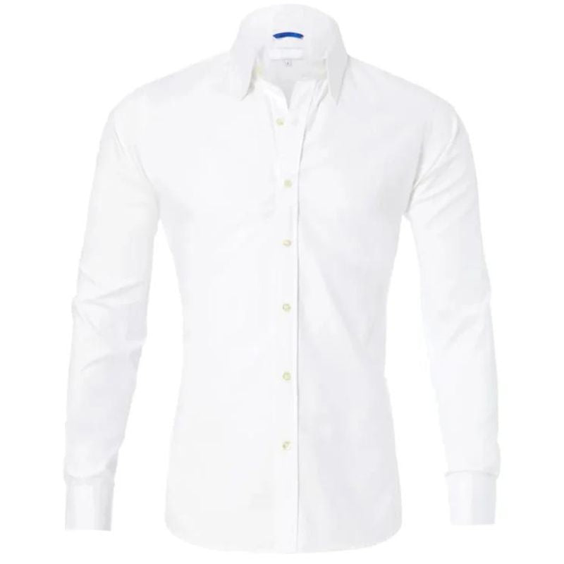 Hudson™ | Classic Slim-Fit Dress Shirt