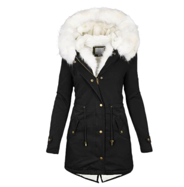 Regina | Damen Winter Parka | Warme