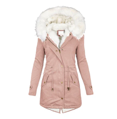 Regina | Damen Winter Parka | Warme