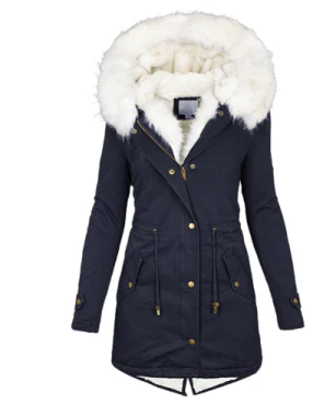 Regina | Damen Winter Parka | Warme