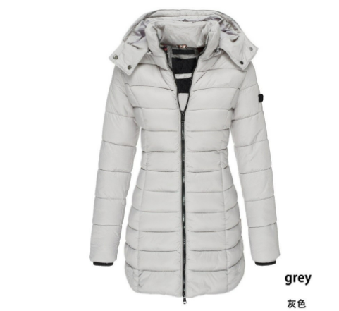 Helga | Damen Puffer  Jacke | Warme