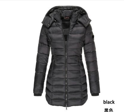 Helga | Damen Puffer  Jacke | Warme