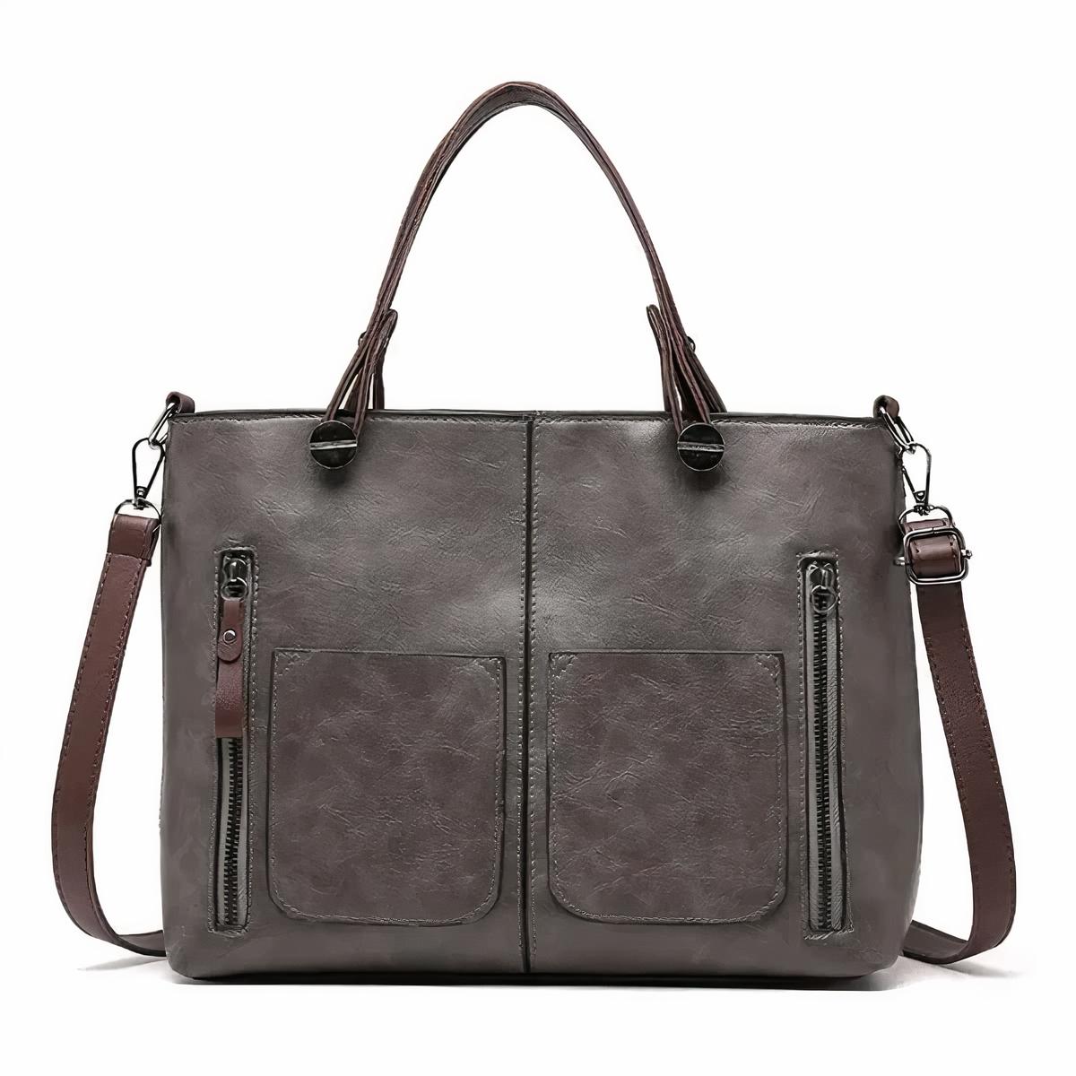 Horyane™ | Women’s Vintage Leather Tote Bag