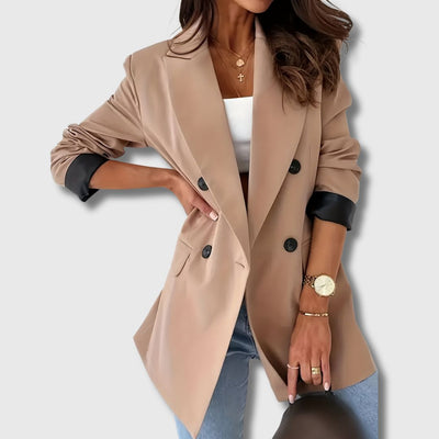 Lysandre™ | Double-Breasted Blazer