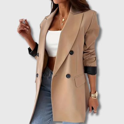 Lysandre™ | Double-Breasted Blazer