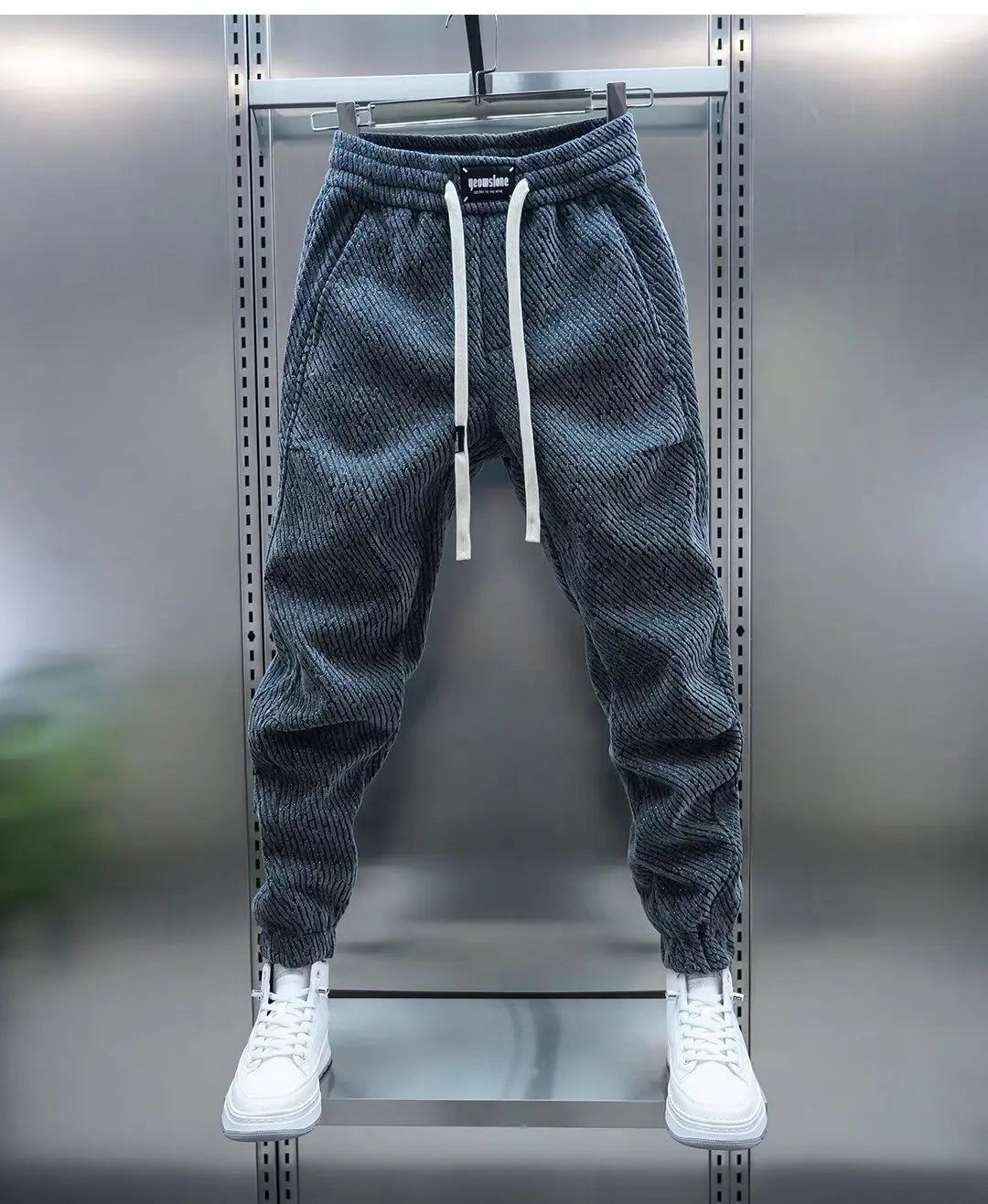 Pascal™ | Casual trousers with pattern