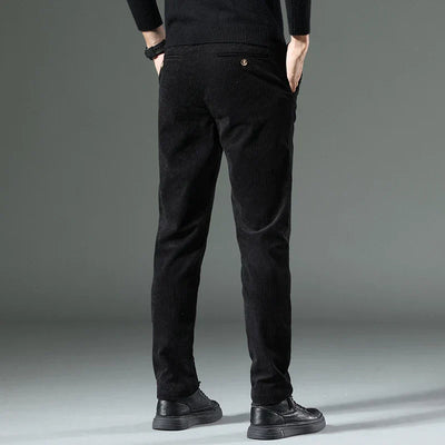 Léon™ | Classic Corduroy Slim-Fit Pants