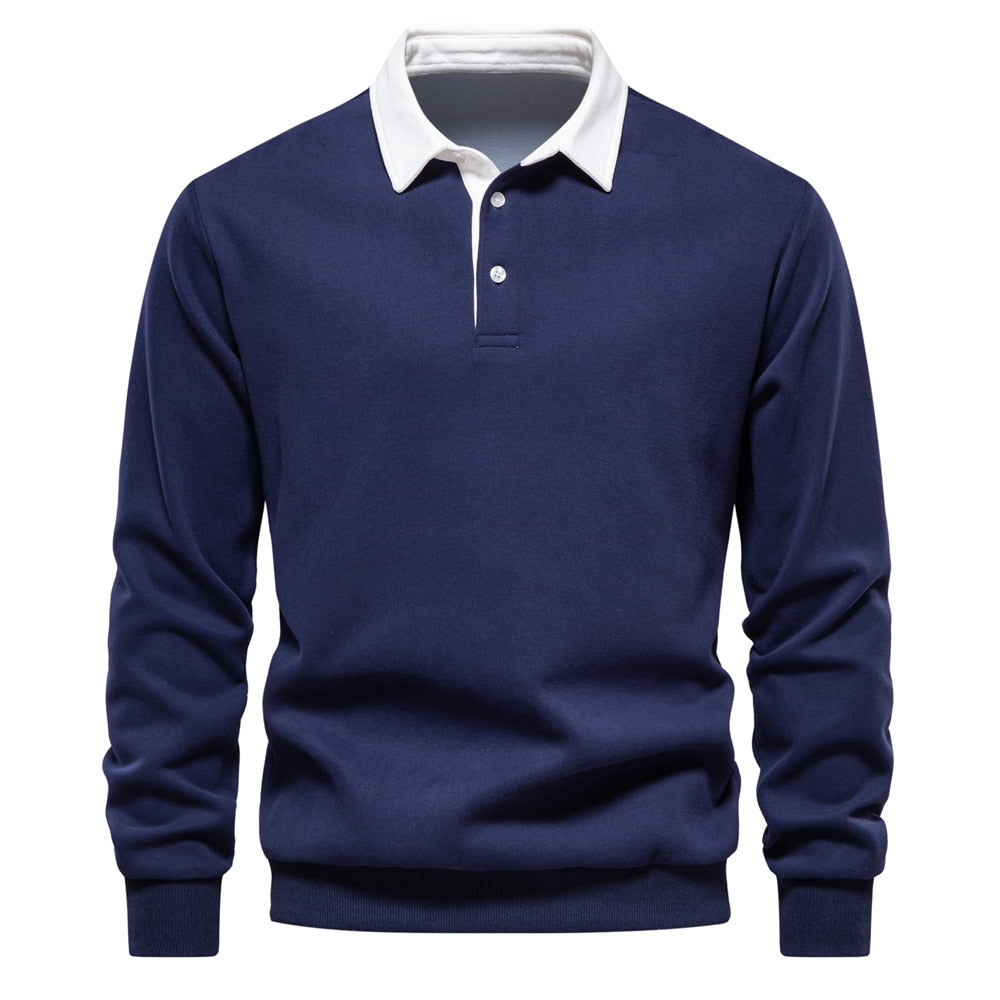 Charles™ | Heritage Knit Polo