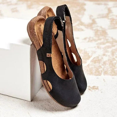 Isla™ | Cutout Comfort Slingback Sandals