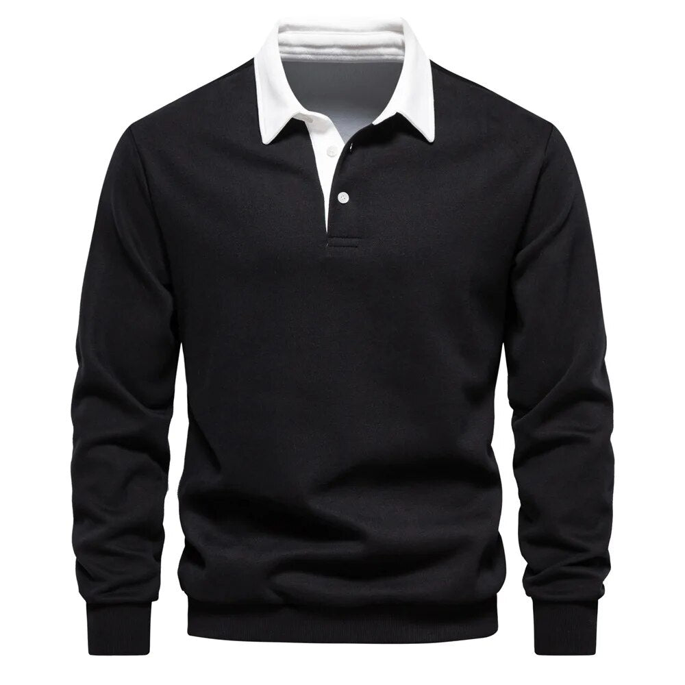 Charles™ | Heritage Knit Polo