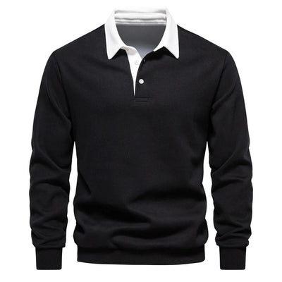 Charles™ | Heritage Knit Polo
