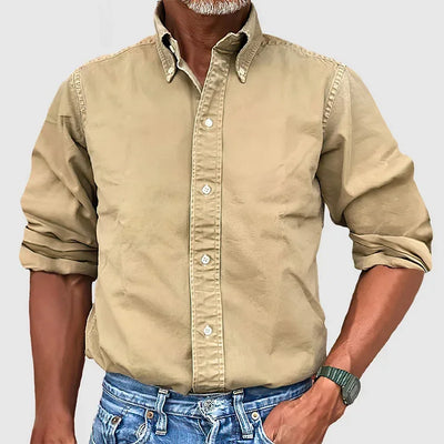 Liam™ | Comfortable Shirt