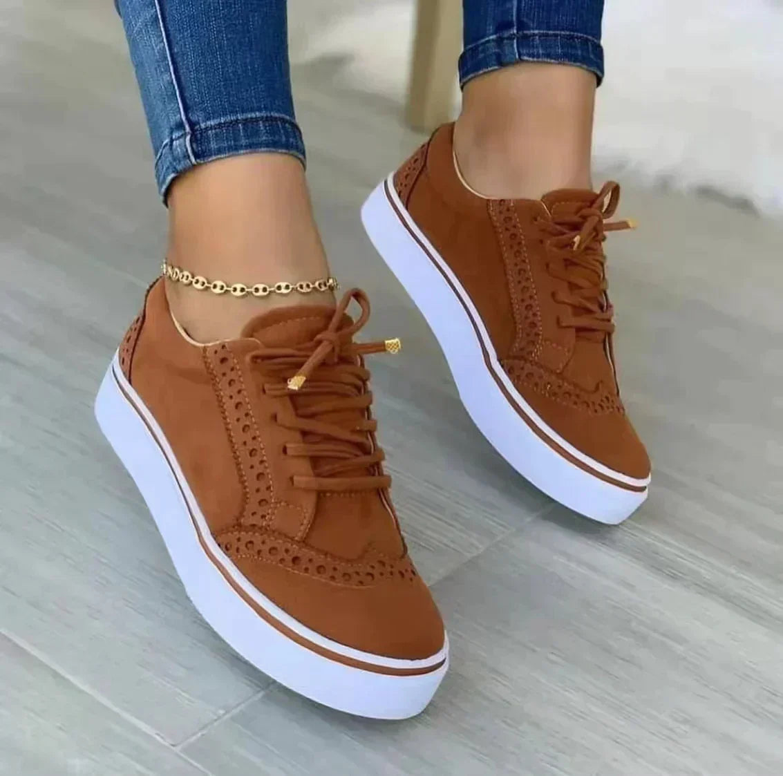 Poppy™ | Orthopedic Sneakers