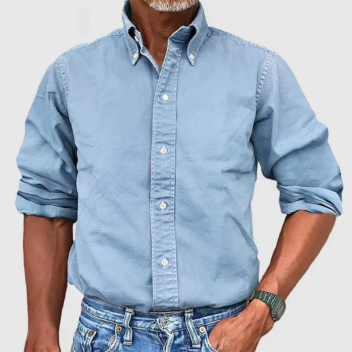 Liam™ | Comfortable Shirt