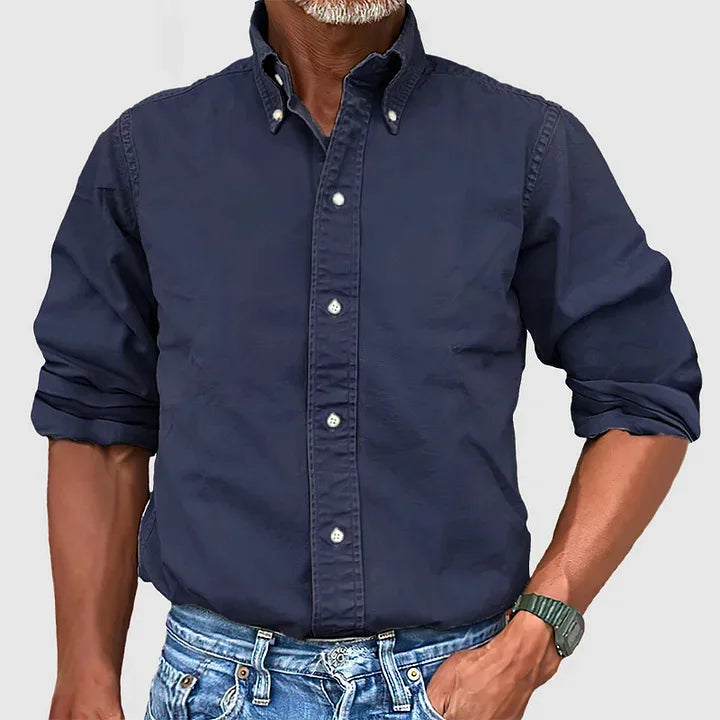 Liam™ | Comfortable Shirt