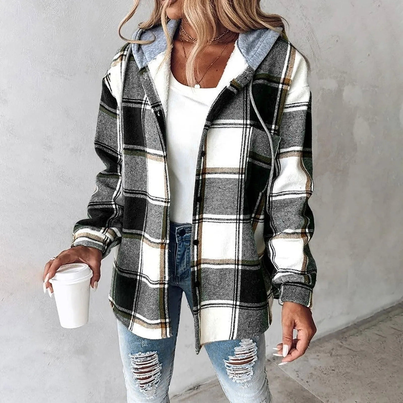 Méliane™ | Warm Stylish Jacket