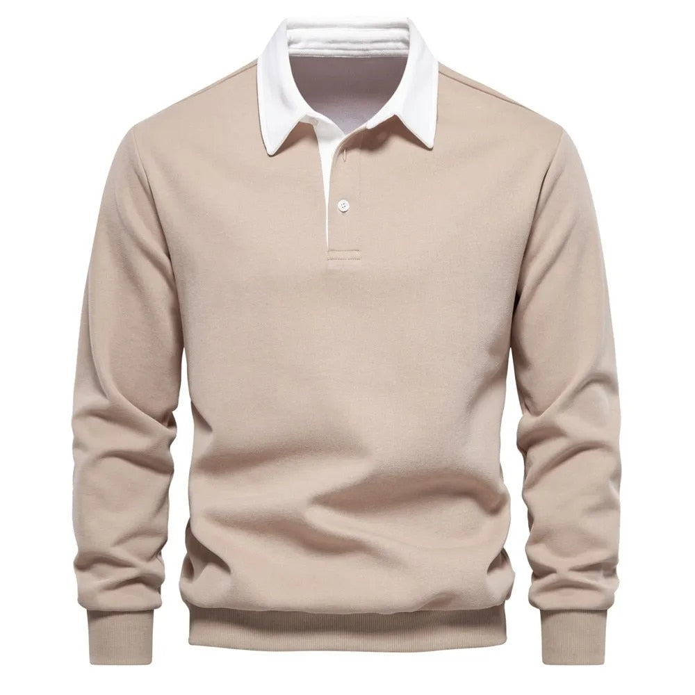 Charles™ | Heritage Knit Polo