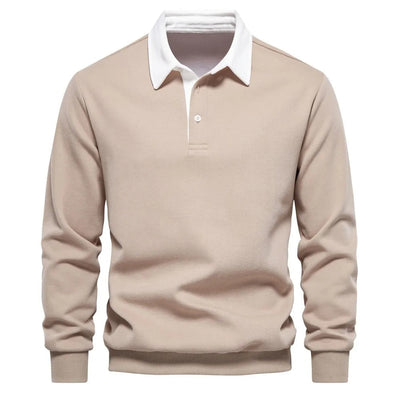 Charles™ | Heritage Knit Polo