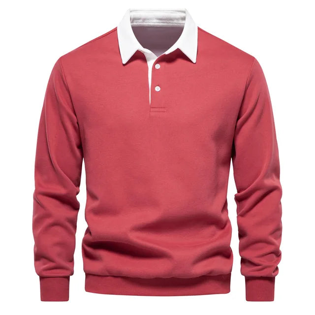 Charles™ | Heritage Knit Polo