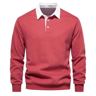 Charles™ | Heritage Knit Polo
