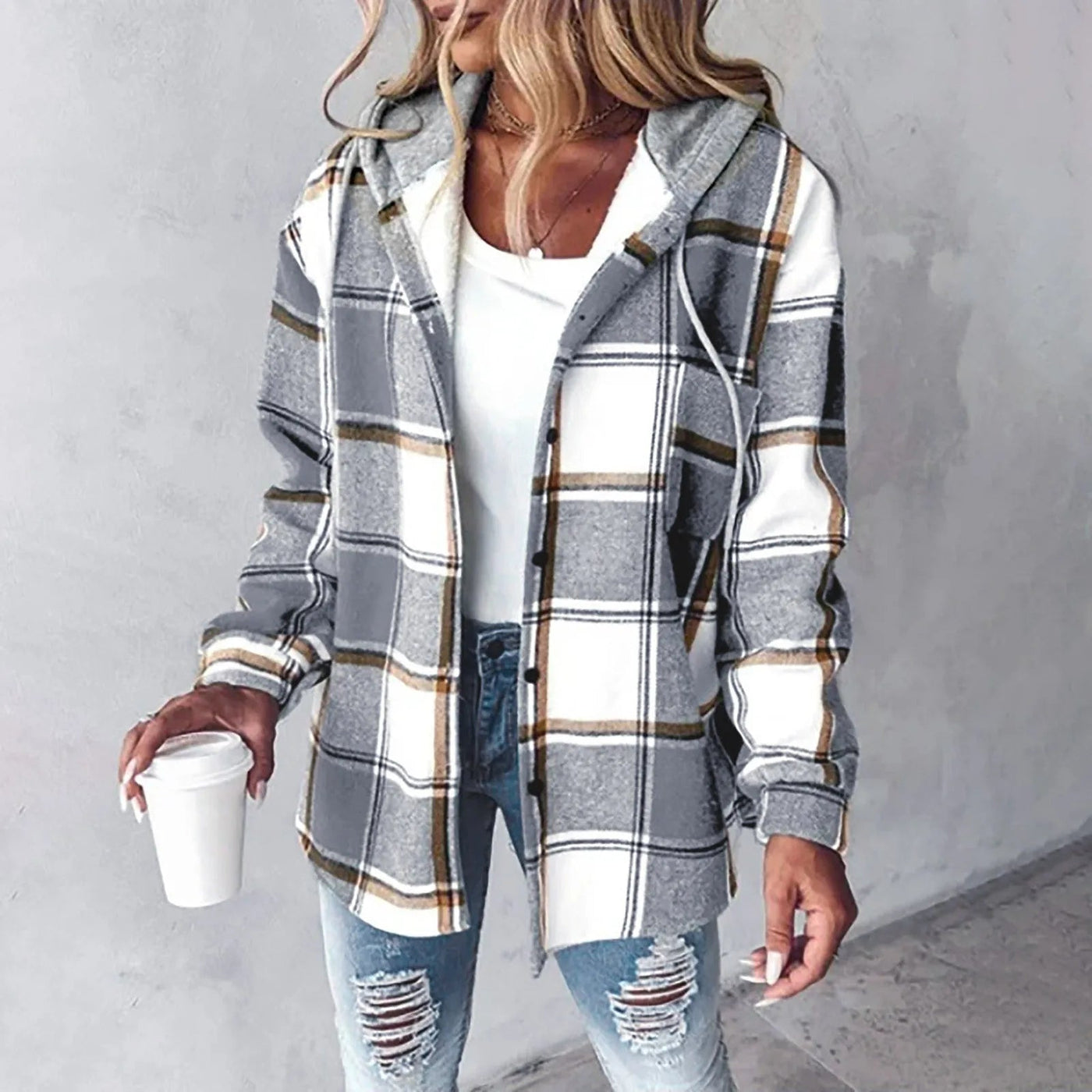 Méliane™ | Warm Stylish Jacket