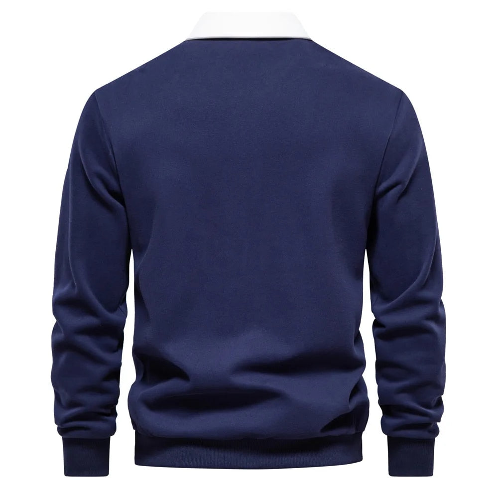 Charles™ | Heritage Knit Polo
