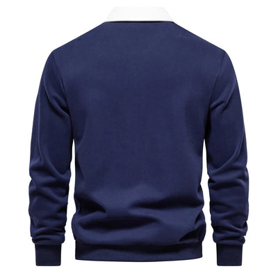 Charles™ | Heritage Knit Polo