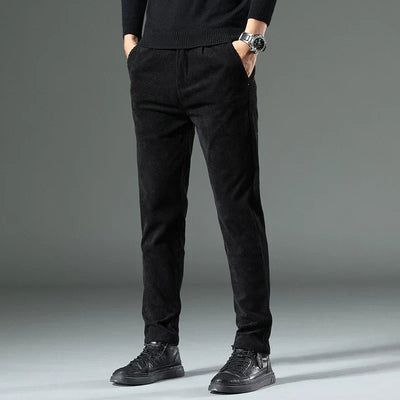Léon™ | Classic Corduroy Slim-Fit Pants