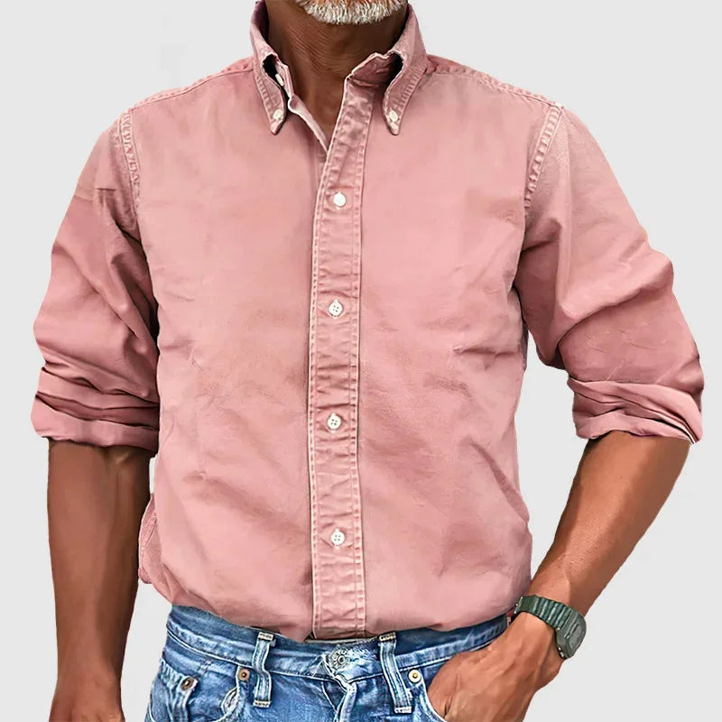 Liam™ | Comfortable Shirt