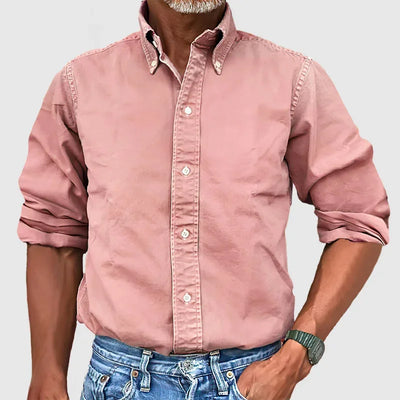 Liam™ | Comfortable Shirt