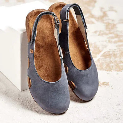 Isla™ | Cutout Comfort Slingback Sandals