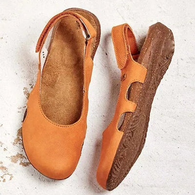 Isla™ | Cutout Comfort Slingback Sandals