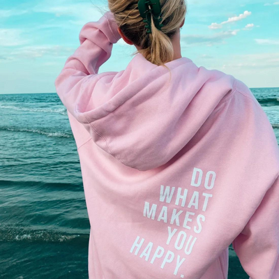 Penelope™ | Baggy Hoodie With Pockets