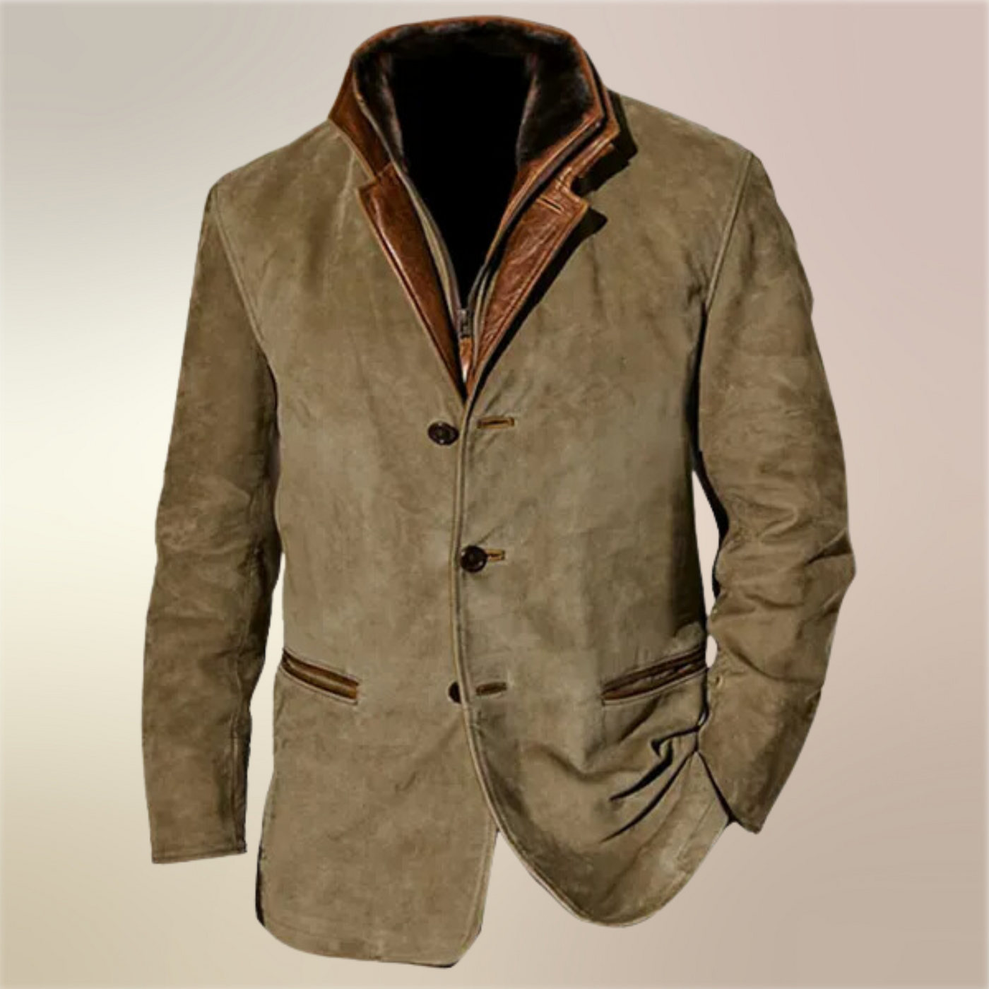 Édras™ | Vintage Stylish Jacket