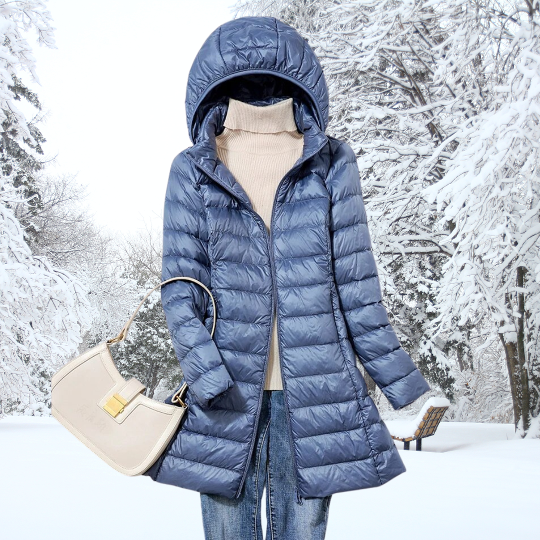 Mira™ | Ultra-Warm Puffer Coat