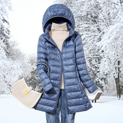 Mira™ | Ultra-Warm Puffer Coat
