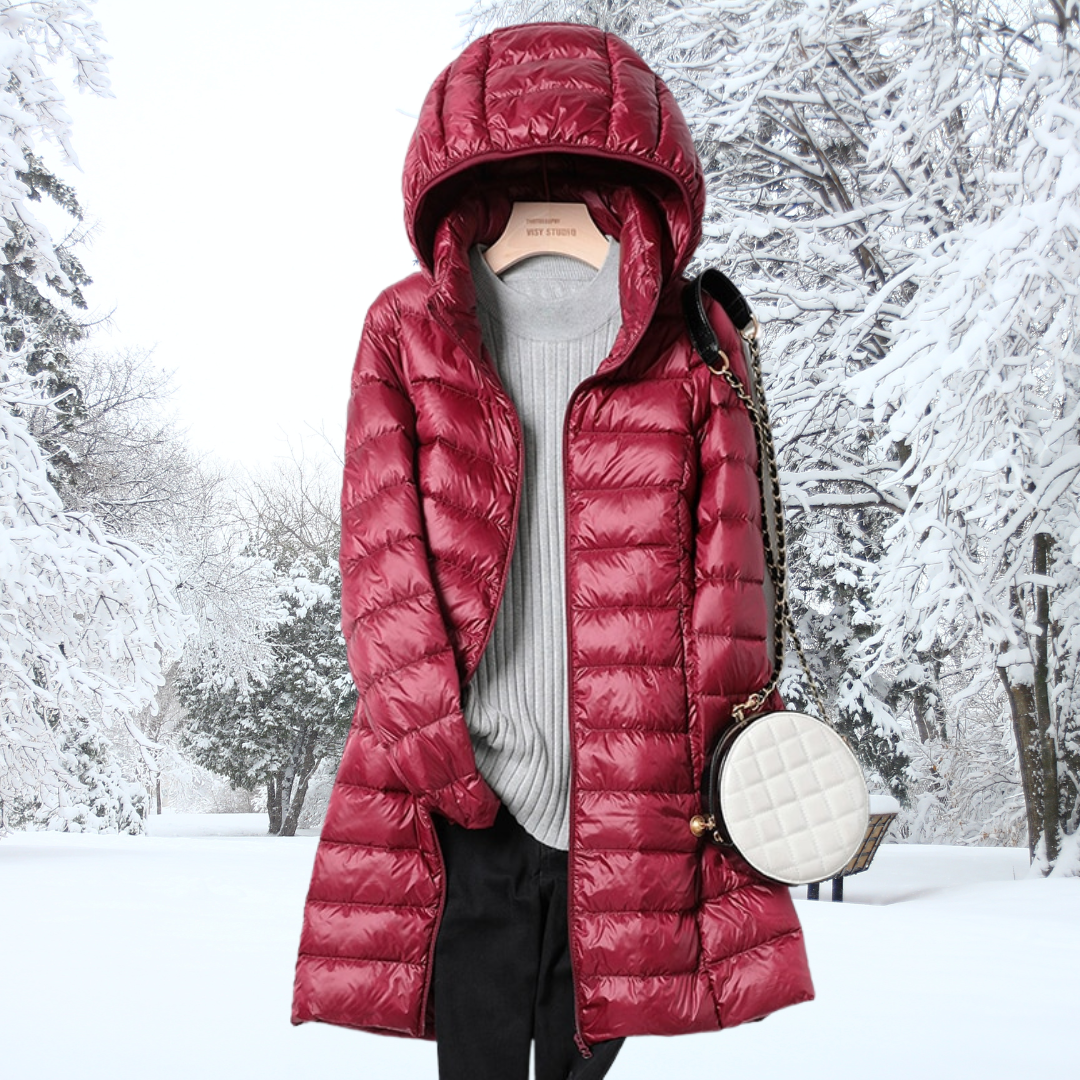 Mira™ | Ultra-Warm Puffer Coat