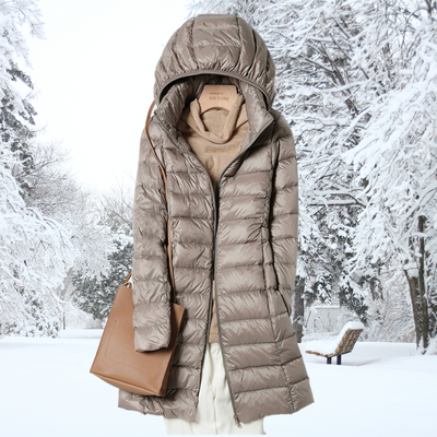 Mira™ | Ultra-Warm Puffer Coat