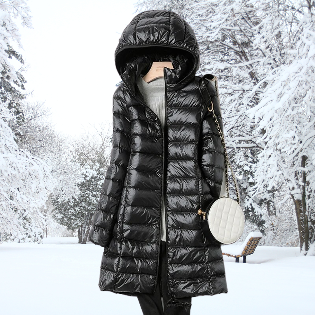 Mira™ | Ultra-Warm Puffer Coat