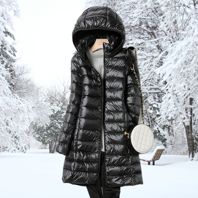 Mira™ | Ultra-Warm Puffer Coat